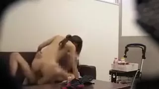 Luscious Oriental babes express their passion for cock in t