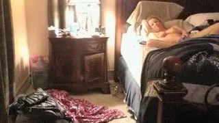 Notebook Cam - Masturbation 1