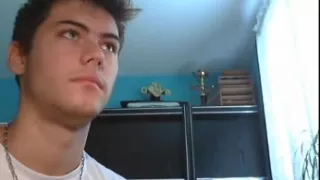 Hottest Russian Boy Is Cumming A Lot On Cam