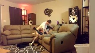 sexy blonde girlfriend  really wants to create sextape