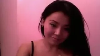 Smoking hot exotic broad enjoys wearing only her sexy under