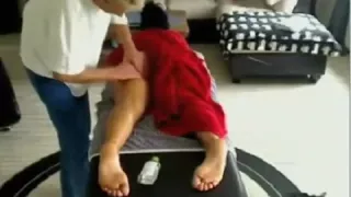 Spouse Privately Movies Wifes Rub