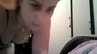Horny homemade porn movie