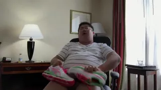 College Ascis Running Shoes