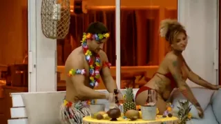 Anna & Thornbjorn Sex On Big Brother Sverige