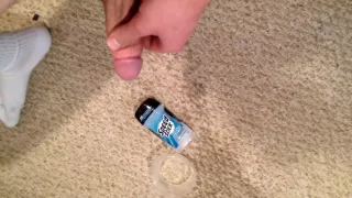 Trying To Piss In A Cup ;)