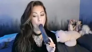 Deepthroat Dildo Dvx