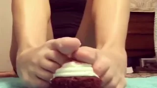 Usa Size 6 Foot Compilation