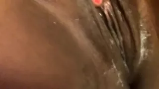Playing With This Wet Pussy