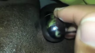 Playing With My Vibrator