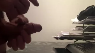 Precum And Cumshot! A Tribute To Micina And Her Fantastic Mature Body!