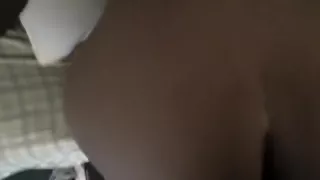 Big Booty Latina X Jamaican Pipe