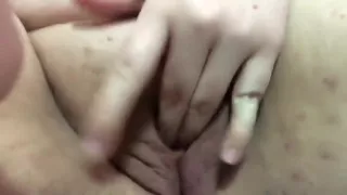 Fucking My Tight, Wet Cunt