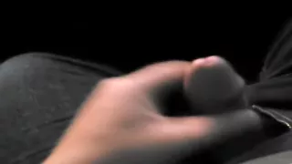 Slowly Stroking My Cock At The Desk