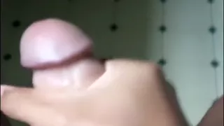 9 Inch Busts Huge Load All Over