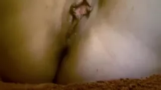 Anal Masturbation With Anal Beads And Butt Plug