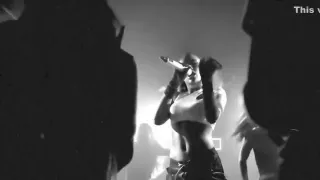 Young Hot Girls Sex It Up On Stage