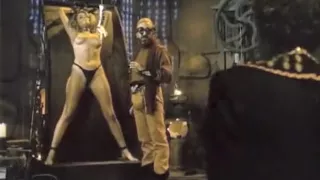 Barbarian Mom Fucked By Prisoner Shock