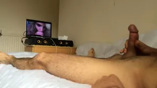 Solo Orgasm & Cum Contol
