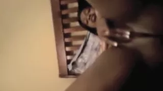 Chubby Ebony Teen: I Made My Pussy So Creamy!!