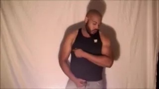 Spike Bear Cock Play And Tease