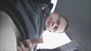 My Fun Dick In The Car