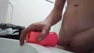 Trying Out My Toy ;) Xxx