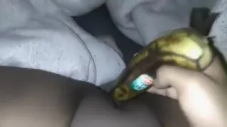 Tight Teen Pussy Squirts Hard