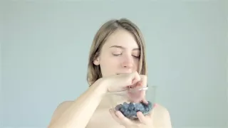 Dirty Slut Crushing And Licking Balls