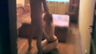 Stranger Fucked Wife In Mouth