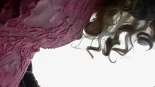 Mandy For A Quickie Valentines Day Slouching Shoulders Visible Heartbeat