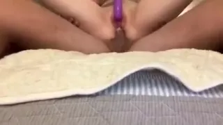 Amateur Anal Orgasm