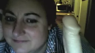 Dildo Blowjob Clip