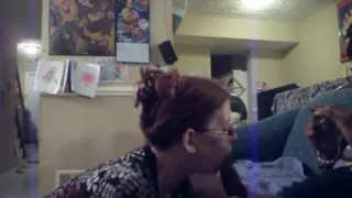 Sucking Black Cock to get Cum