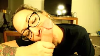 Slow POV Edging Blowjob