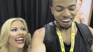 Alexis Fawx The Flirty Cougar