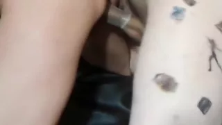 She Just Finished Her Period