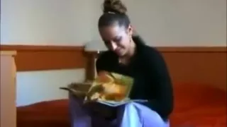 Horny Amateur record with Casting, Brunette scenes