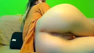 Crazy Homemade video with Webcam, Ass scenes