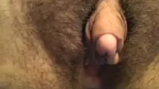 Crazy Homemade movie with Close-up, Hairy scenes