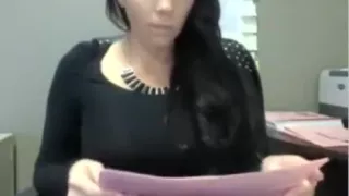 Crazy Homemade movie with European, Brunette scenes