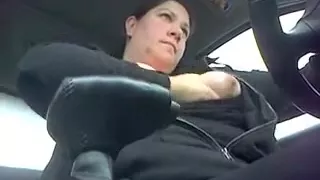 Horny Homemade clip with Big Tits, Brunette scenes