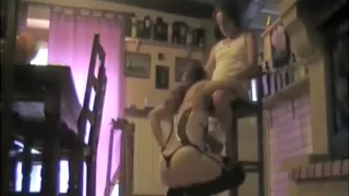 Crazy Homemade record with Amateur, Cunnilingus scenes