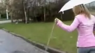 Fabulous Amateur record with Cunnilingus, European scenes