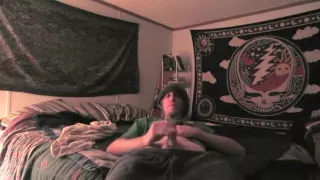 Crazy Homemade Gay video with Handjob, Solo Male scenes