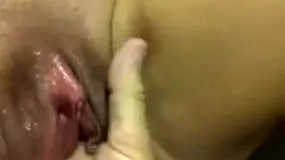 Horny Amateur record with Shaved, Fingering scenes