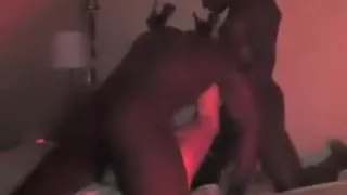 Horny Amateur record with Amateur, Interracial scenes