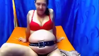 Crazy Homemade record with Webcam, Fetish scenes