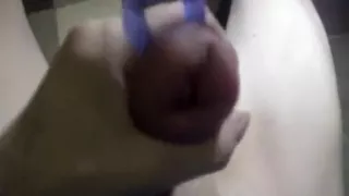 Unglaubliches Homemade Gay Video mit Masturbation, Solo Male Szenen