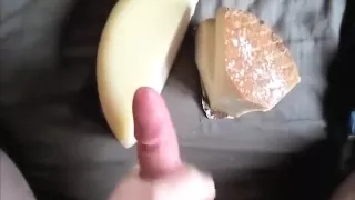 Exotic Homemade Gay record with Masturbation, Amateur scenes